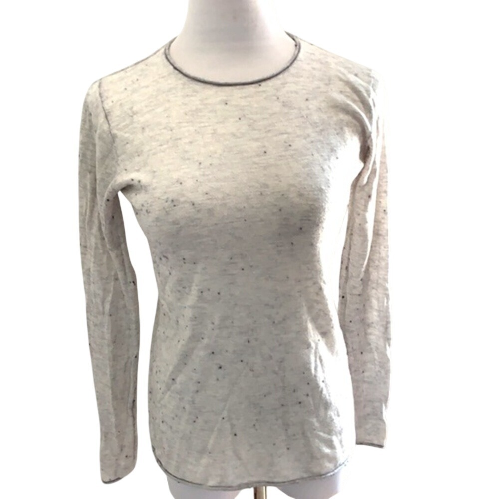 Zara Soft roll neck tight knit long sleeve womans sweater medium cozy casual